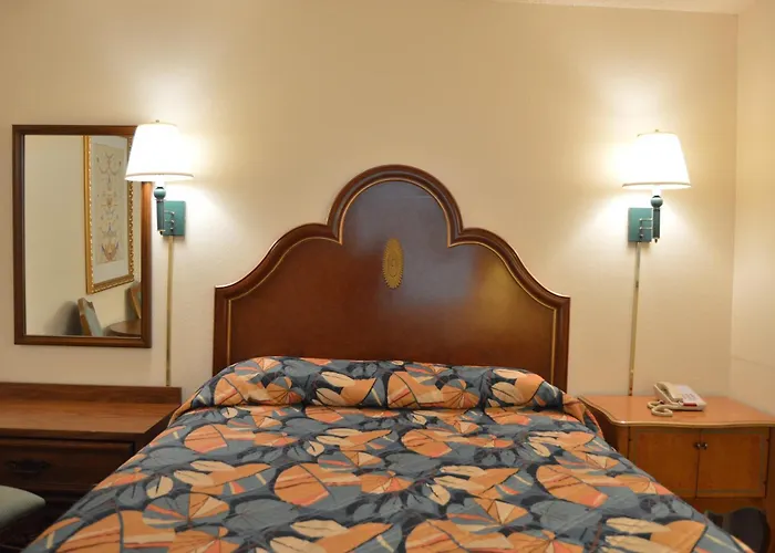 Travelers Inn Wilburton