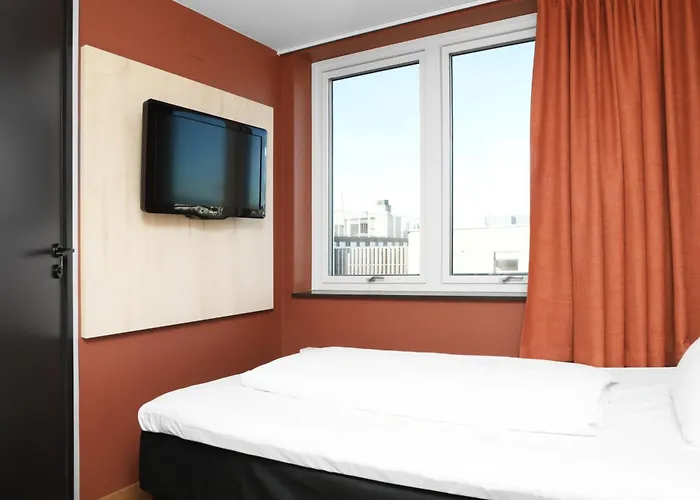 Comfort Hotel Xpress Youngstorget Oslo