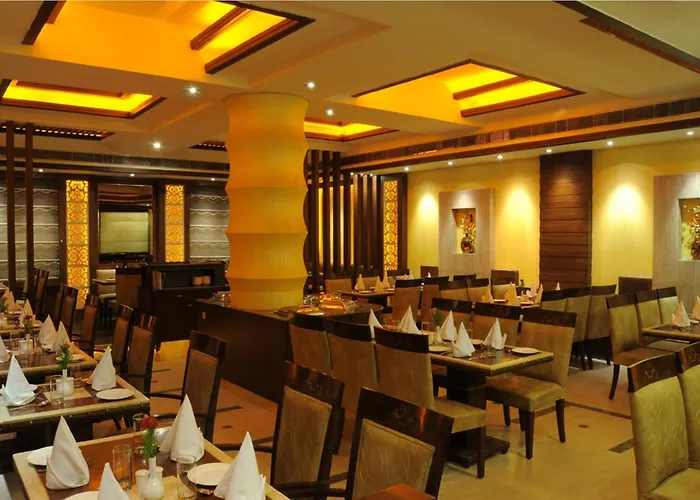 Hotel Maharaja Regency Ludhiana