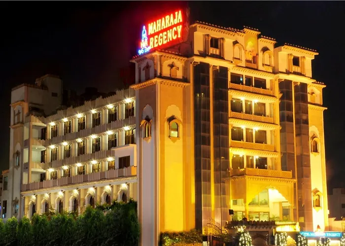 Hotel Maharaja Regency Ludhiana