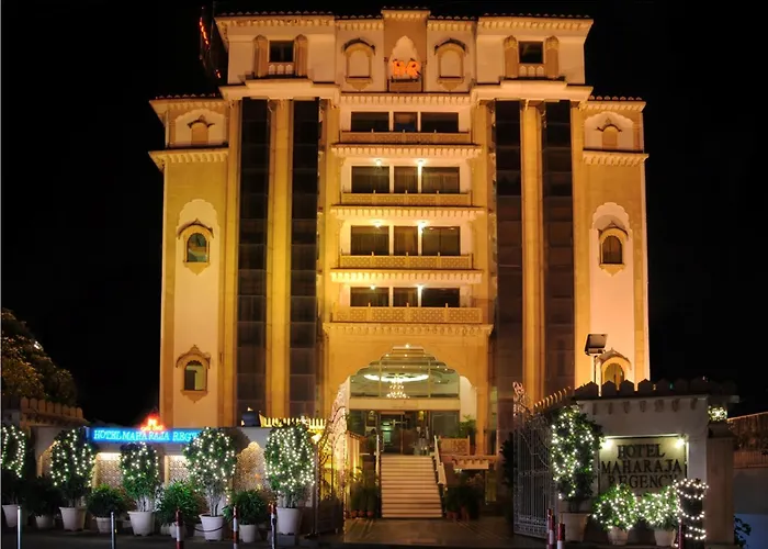 Hotel Maharaja Regency Ludhiana