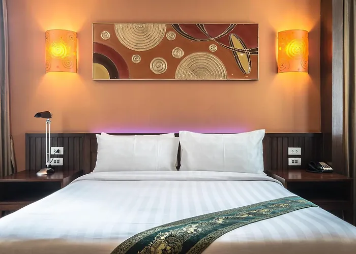 Hotel Mermaid Bangkok