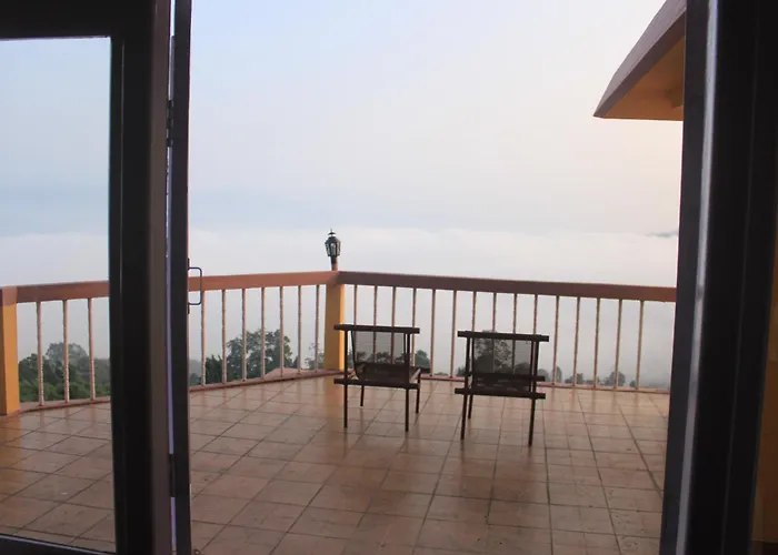 Hotel Paradiso Kalimpong