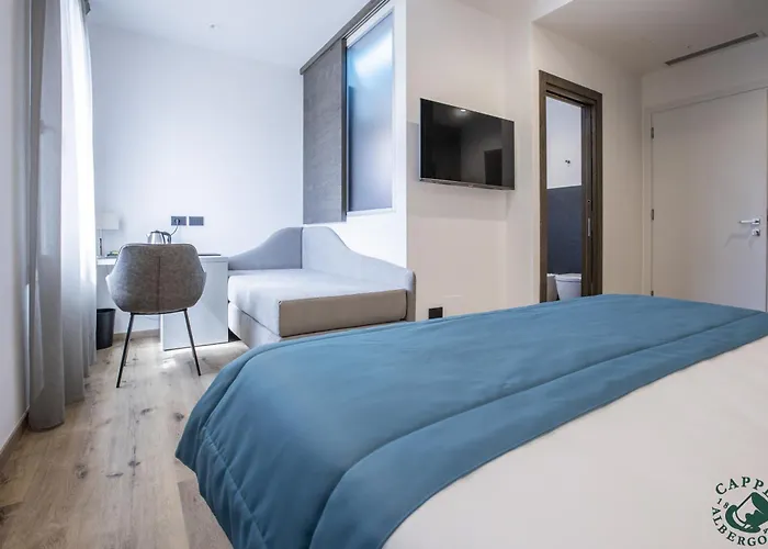 Albergo Cappello E Cadore Belluno
