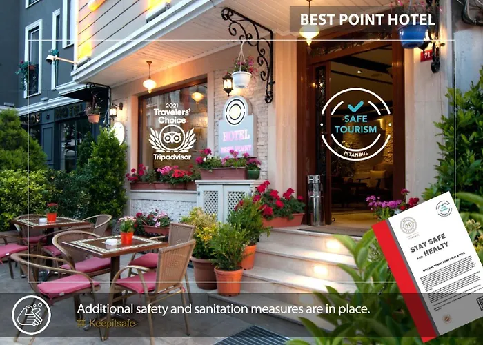 Best Point Suites Old City,Istanbul