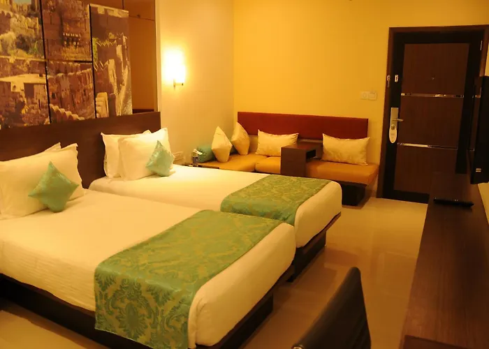 Regency Sameera Vellore By Grt Hotels