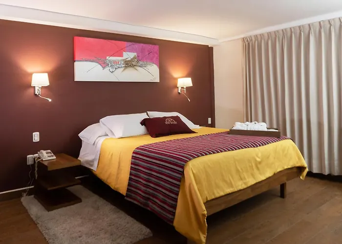 Hotel Victoria Poza Rica By Brahma