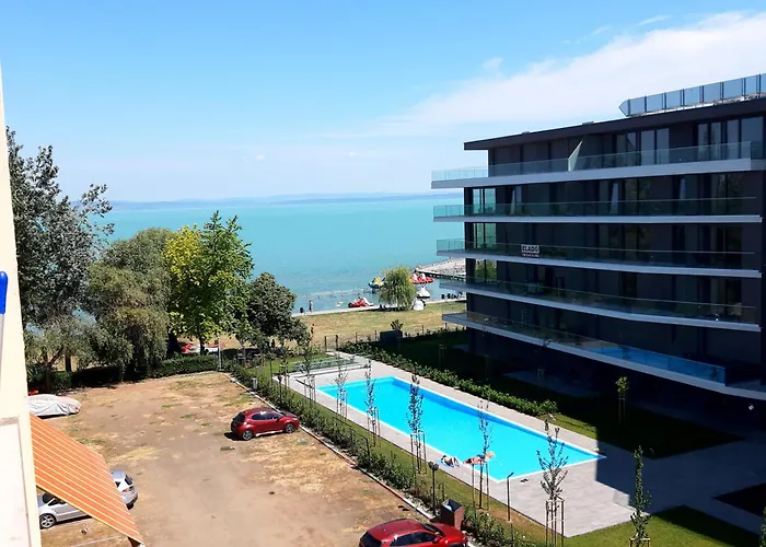 Aranyhid Apartman Siófok