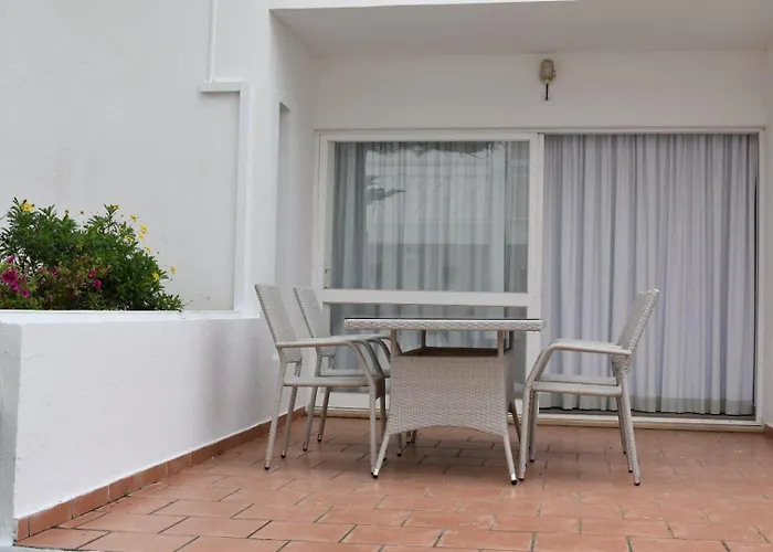 Club Ouratlantico Aparthotel Albufeira