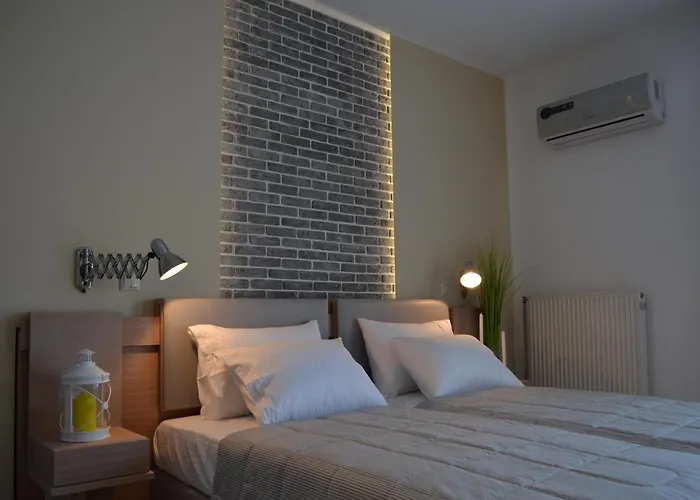 Galaxy City Hotel Limenas 