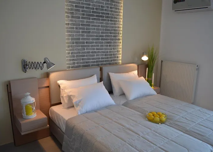 Galaxy City Hotel Limenas 