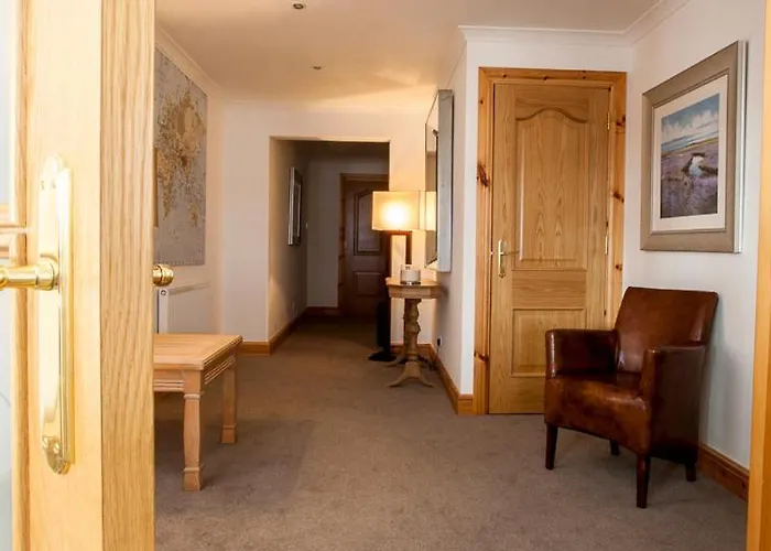 Sutherlands Guest House Kingussie