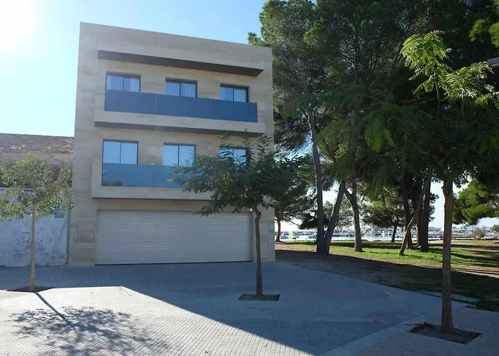 Beachfront Es Turo Colònia de Sant Jordi