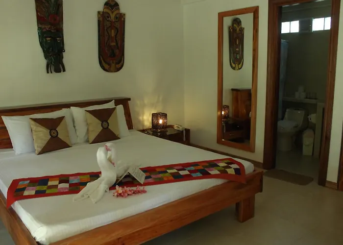 Nigi Nigi Nu Noos 'E' Nu Nu Noos Hotel Balabag 