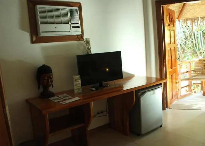 Nigi Nigi Nu Noos 'E' Nu Nu Noos Hotel Balabag 