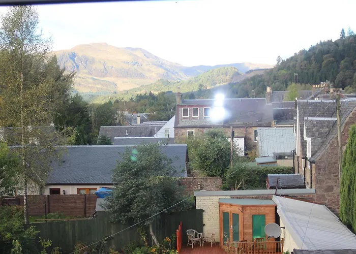 Highland House Callander