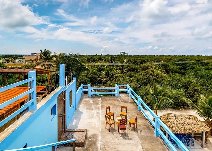 Mayan Falls Caye Caulker