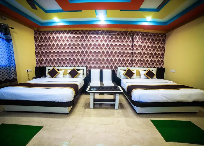 Tirupati Lodge Njp Siliguri