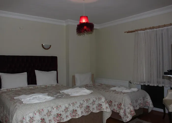 Assortie La Villa Hotel İstanbul