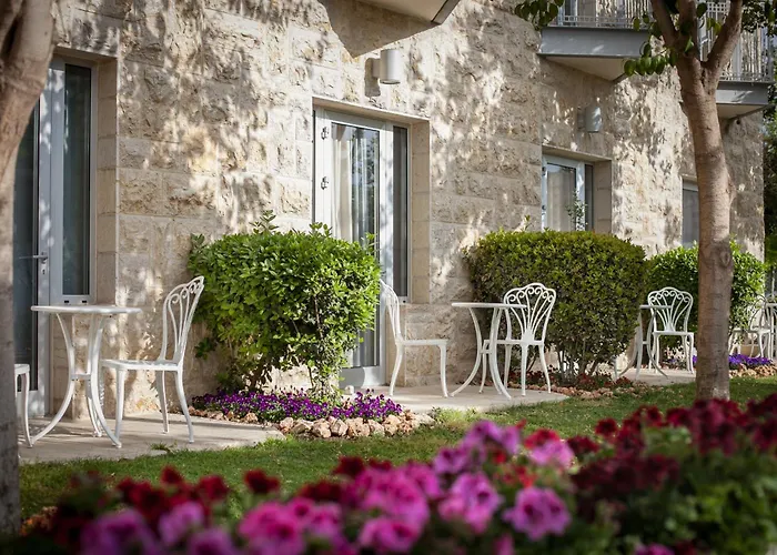 Hotel Yehuda Jerusalem
