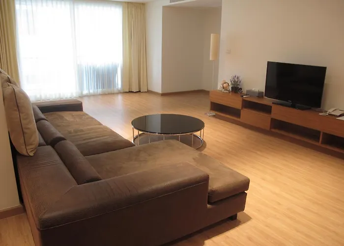 เดอะ พริวิเลจ เรซิเดนซ์ Aparthotel Patong