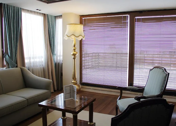 Hotel Artic Bursa