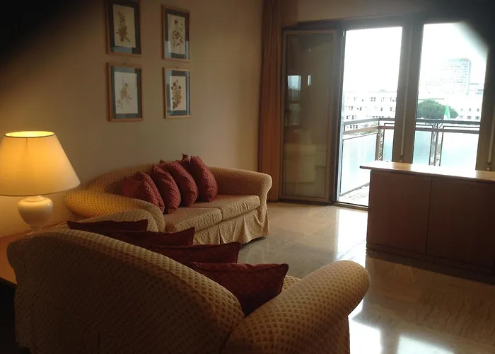 Residenze Garden Aparthotel Roma