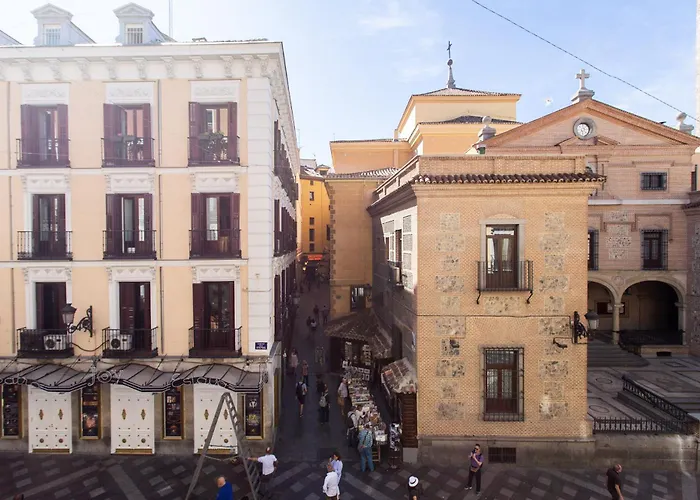 Hostal Alicante Madrid