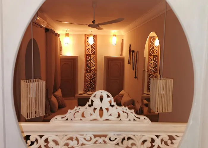 Riad Bamboo Suites & Spa Marrakesh