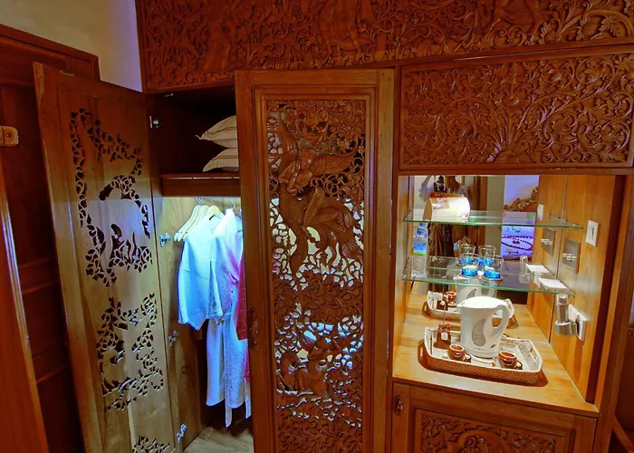 The Hotel By The Red Canal Mandalay