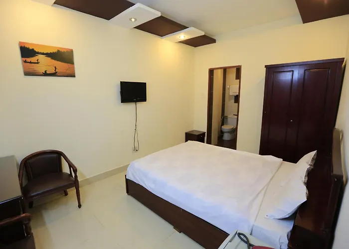 Tuan Viet Hotel Dinh Tien Hoang Ho Chi Minh City