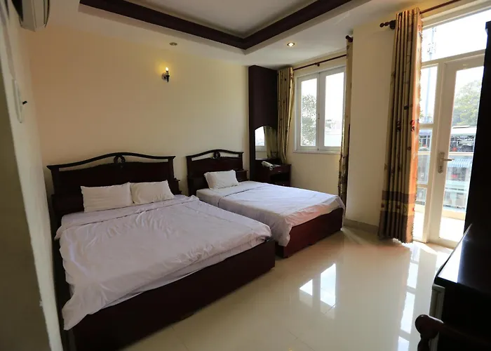 Tuan Viet Hotel Dinh Tien Hoang Ho Chi Minh City