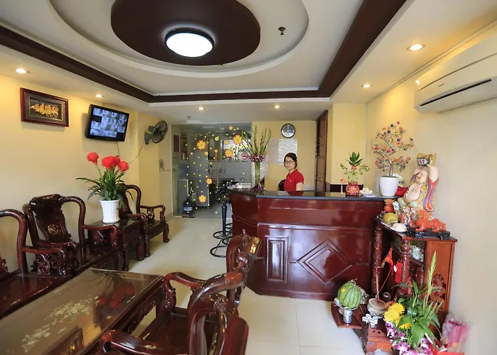 Tuan Viet Hotel Dinh Tien Hoang Ho Chi Minh City