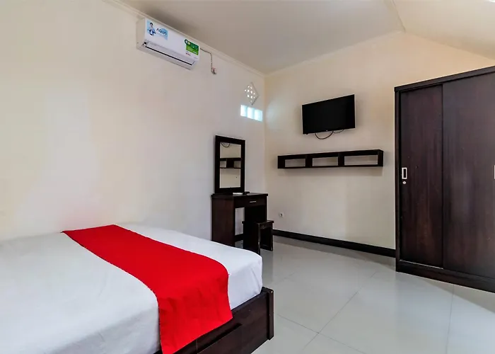 Tirai Bambu Jimbaran Hotel