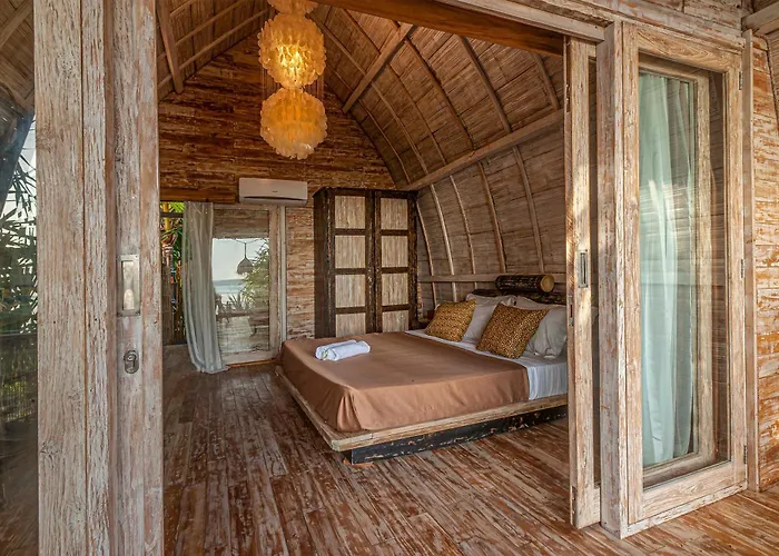 Karamba Eco Boutique Hotel Mkunguni