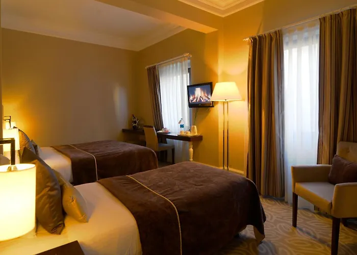 City Center Hotel Taksim Istanbul