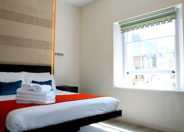 25 Paddington Hotel Londen