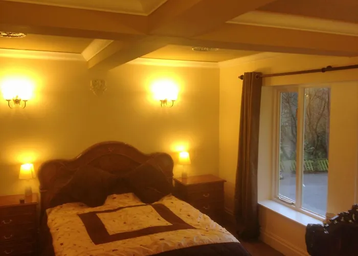 Harefield Hall Pateley Bridge
