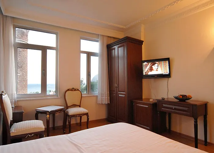 Ada Hotel Istanboel