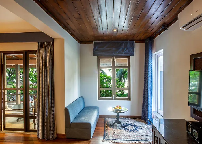 Hotel Earl'S Reef à Bentota