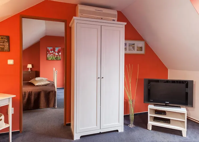 Augustus Et Otto Hotel Prag