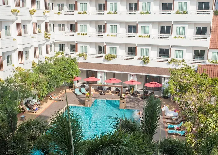 Hill Fresco Hotel Pattaya