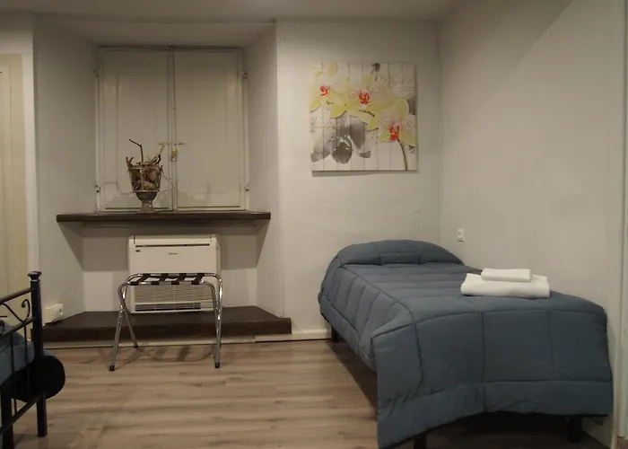 Hotel Santa Croce Florenz