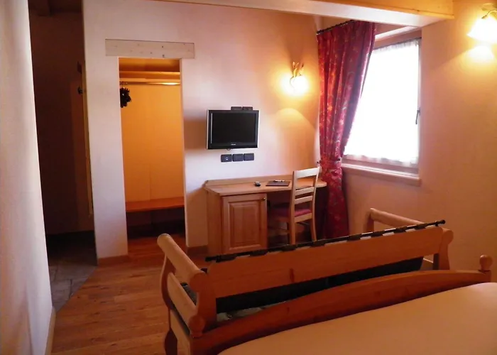 Hotel Pontiglia Livigno