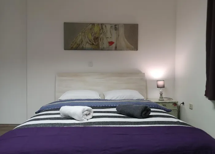 Rooms Madison Zagreb