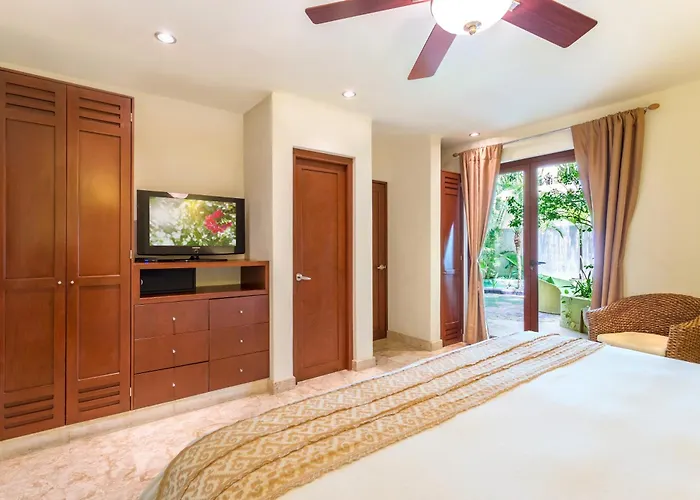 Maya Villa Condo Hotel And Beachclub Playa del Carmen