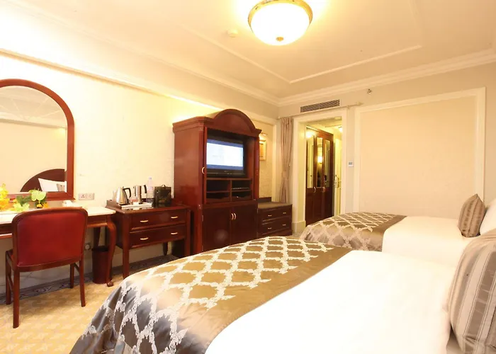 Green Lake Hotel Kunming
