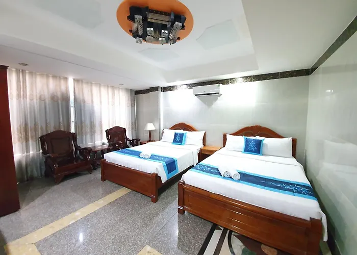 Truong Giang Hotel Ho Chi Minh City