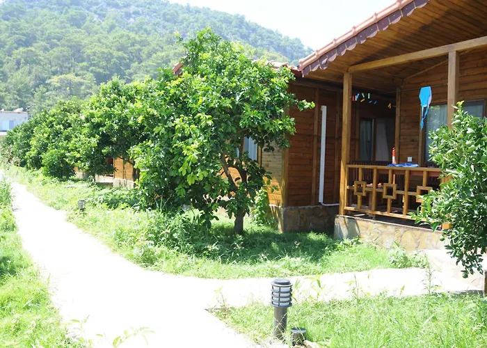 Merhaba Hotel Çıralı