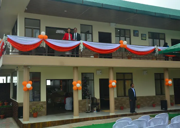 San Nael La Resort Cherrapunji